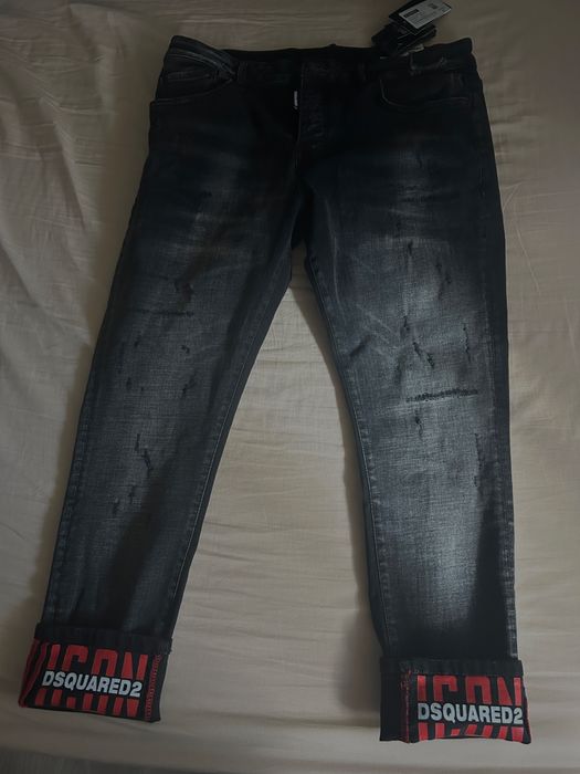 Blugi dsquared2