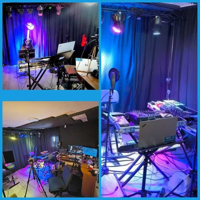 StudioM inregistrari audio,foto video