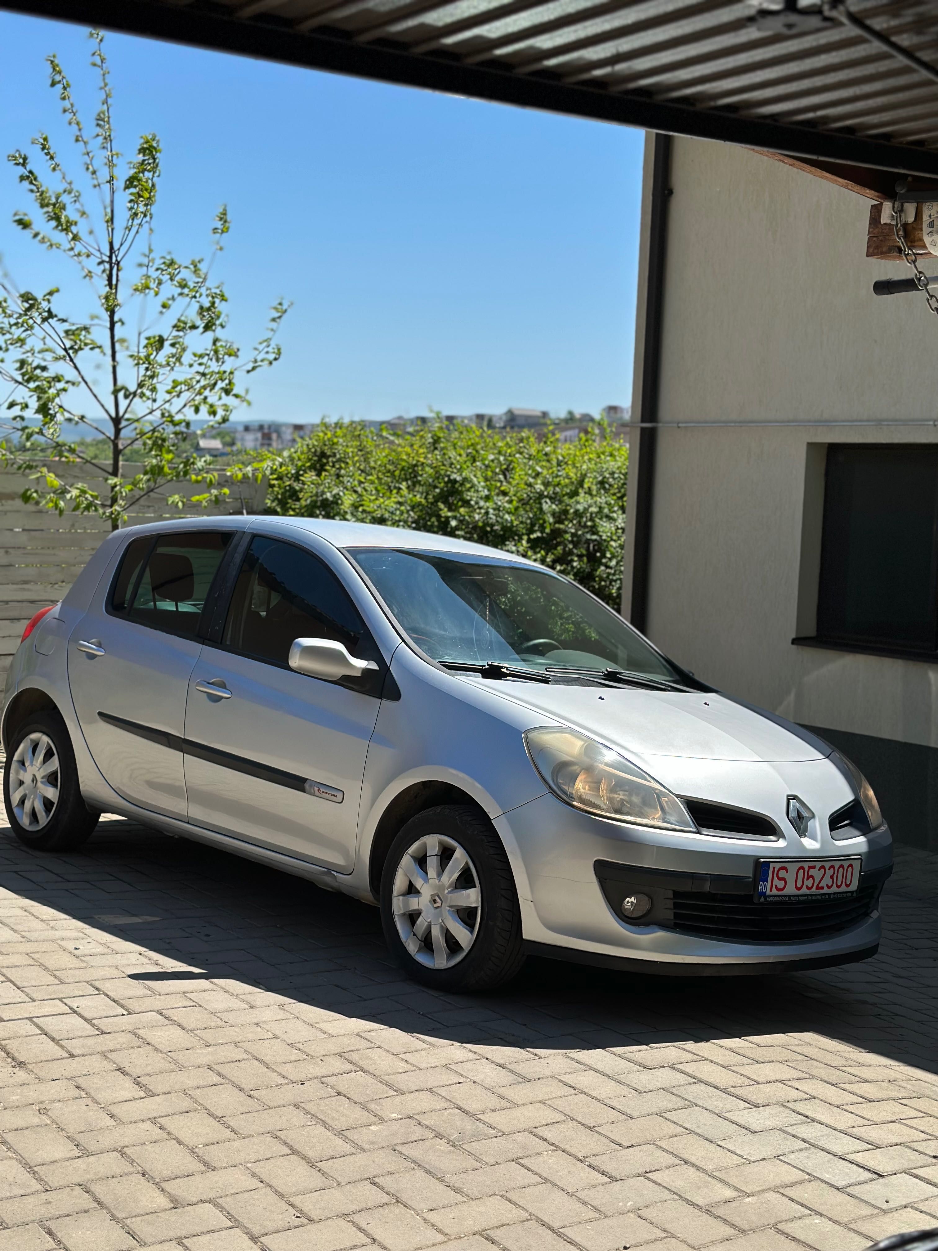 Renault Clio 1.5