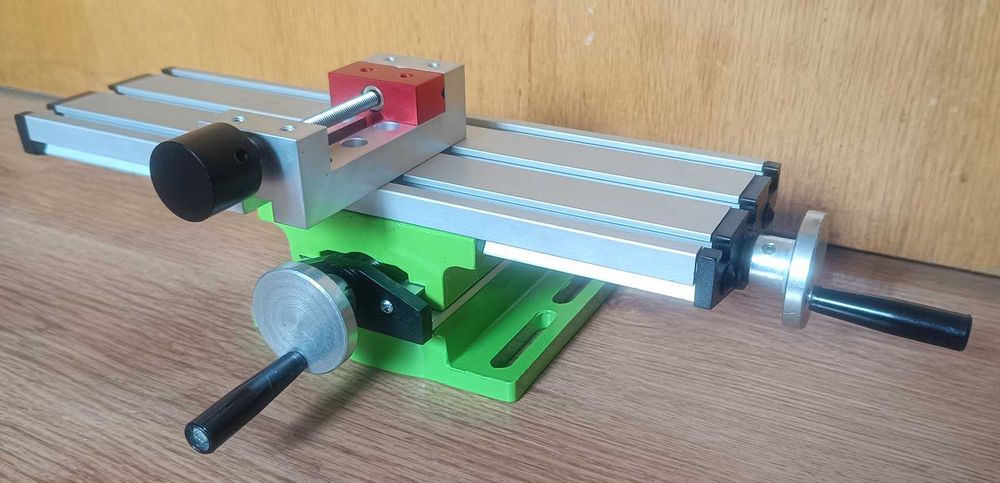 Masa frezare cu menghina  /Proxxon /Dremel / Dewalt / Makita  NOUĂ  !