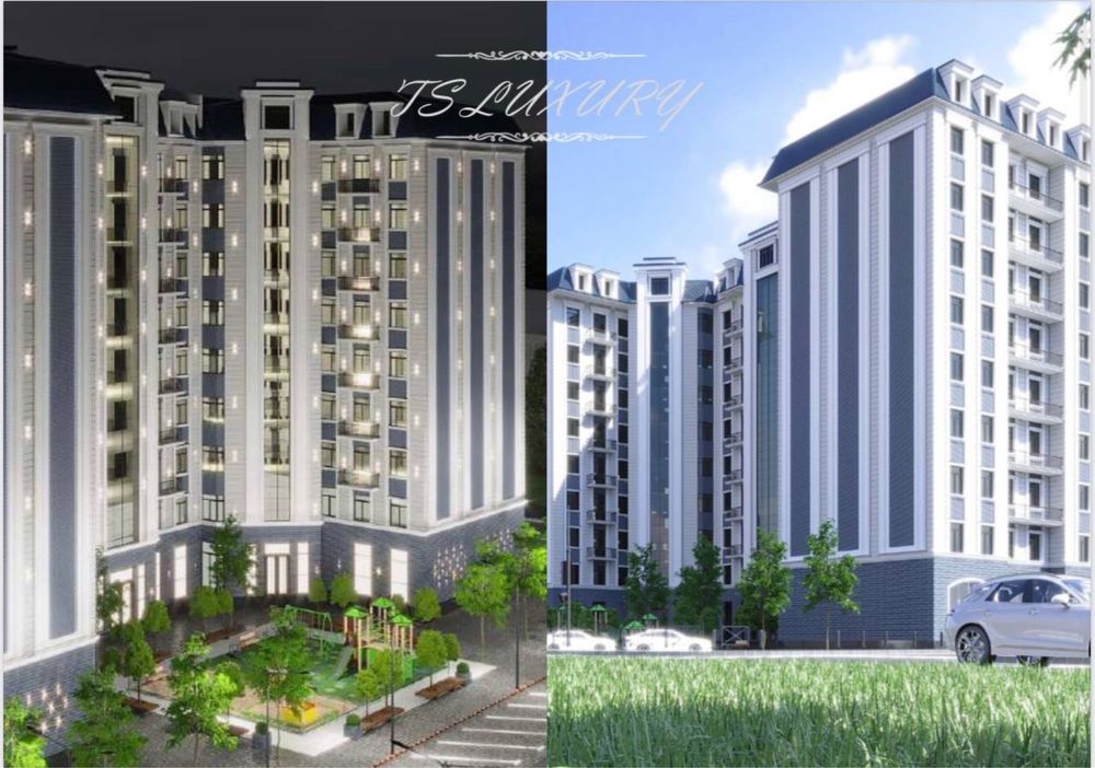LS LUXURY Chegirma  Chirchiq шахри