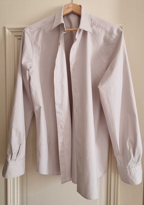 Мужская рубашка Massimo Dutti