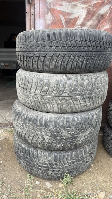 Anvelope 205/55/R16 Iarna/Vara