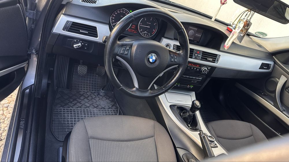 Bmw E91 320D 177 Cp ! Ofer fiscal