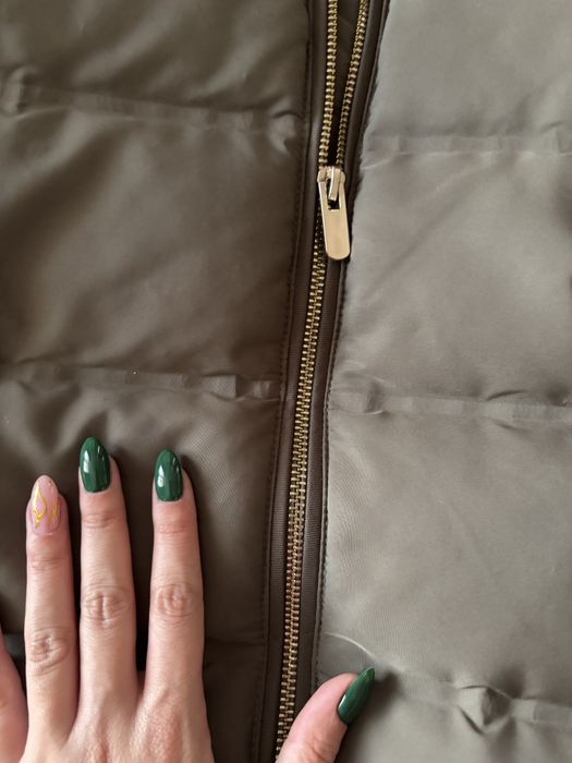 Дамско зимно яке zara