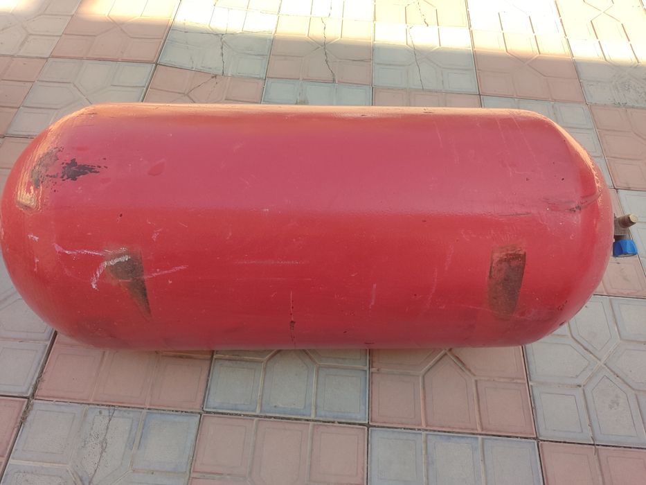 Метан балон 100л 09/2015 балони ози