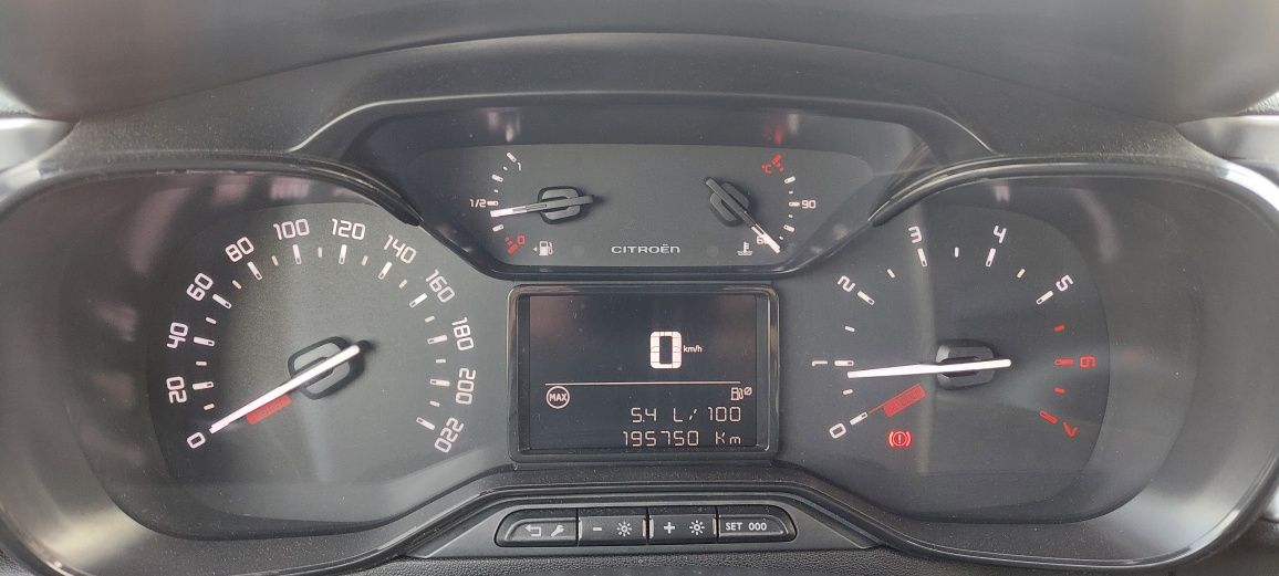 Citroen C3 1.6 BlueHDI 2018 - Euro 6