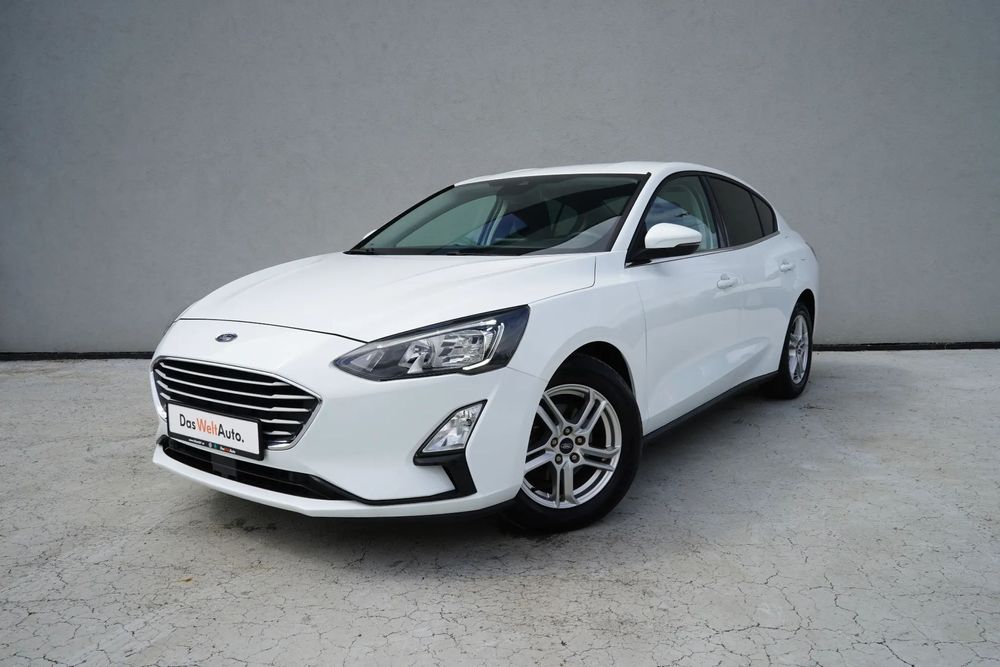 Ford Focus Ford Focus 1,0 EcoBoost Active