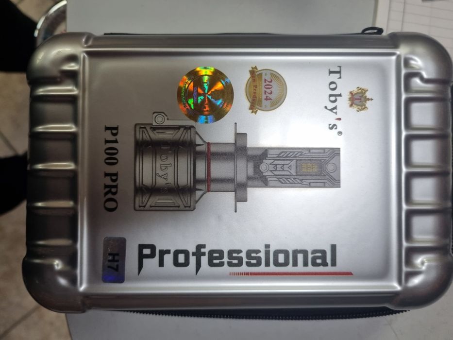 Bec led H7 12/24v cu canbus