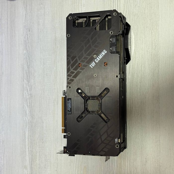 Rx 6900 xt asus tuf gaming