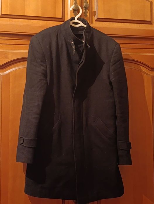 Пальто мужское 44 S размер
