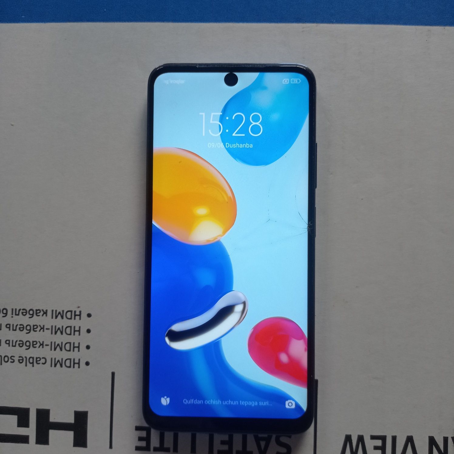 Redmi note11 8ga 128gb