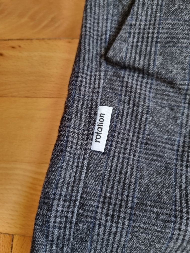 Pantaloni grosi iarna conici, RoTaTion, Barbati - S