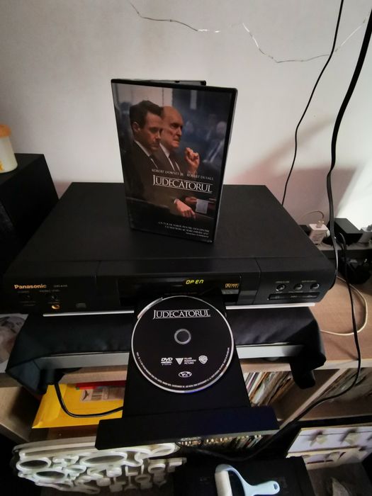Panasonic DVD player