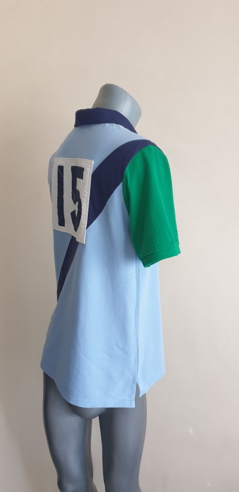 POLO Ralph Lauren Pique Cotton Classic Fit S НОВО ОРИГИНАЛ Мъж Тениска