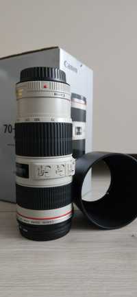 (NOU) Obiectiv Canon 70-200mm f/4L IS USM