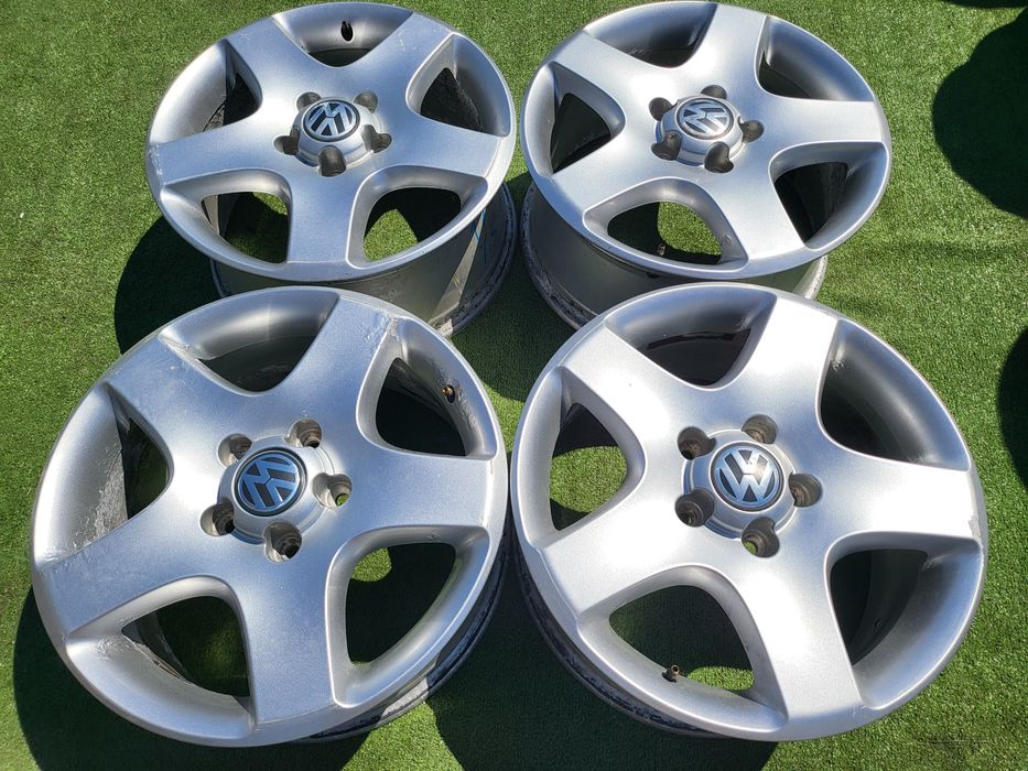 Лети джанти 17 5х120 VW, T5 ,Transporter ,Amarok