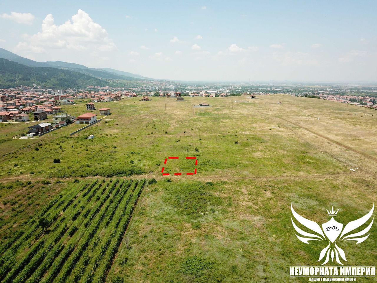 Продава се Парцел в Асеновград - 418 кв.м за 57 €/кв.м - Снимка #9