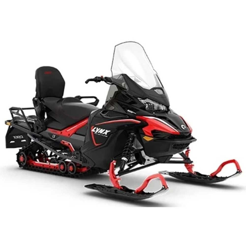 PROMOTIE snowmobil Lynx Adventure LX 600 ACE Electric Start 2024