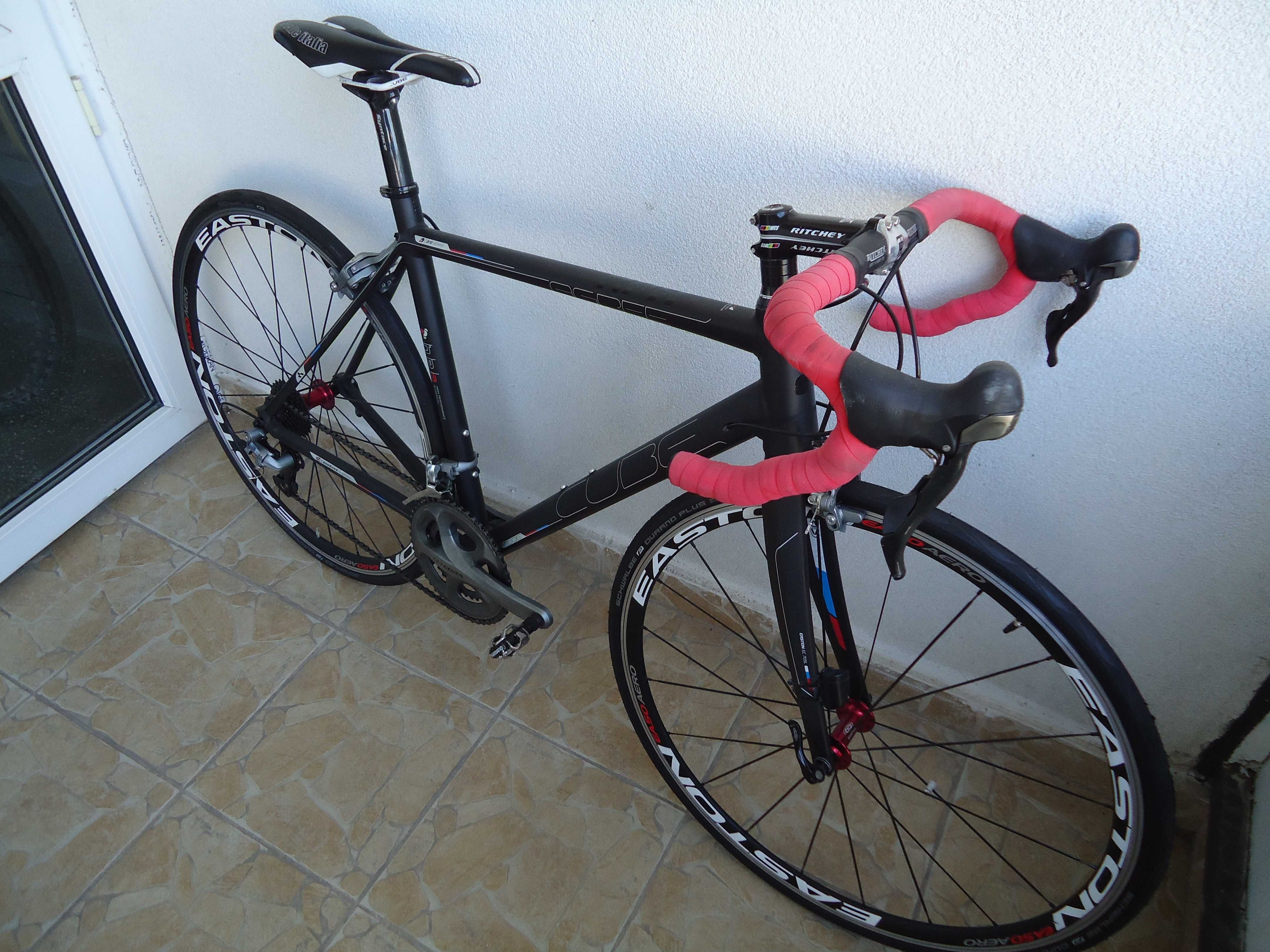 Cursiera Cube full Shimano Ultegra