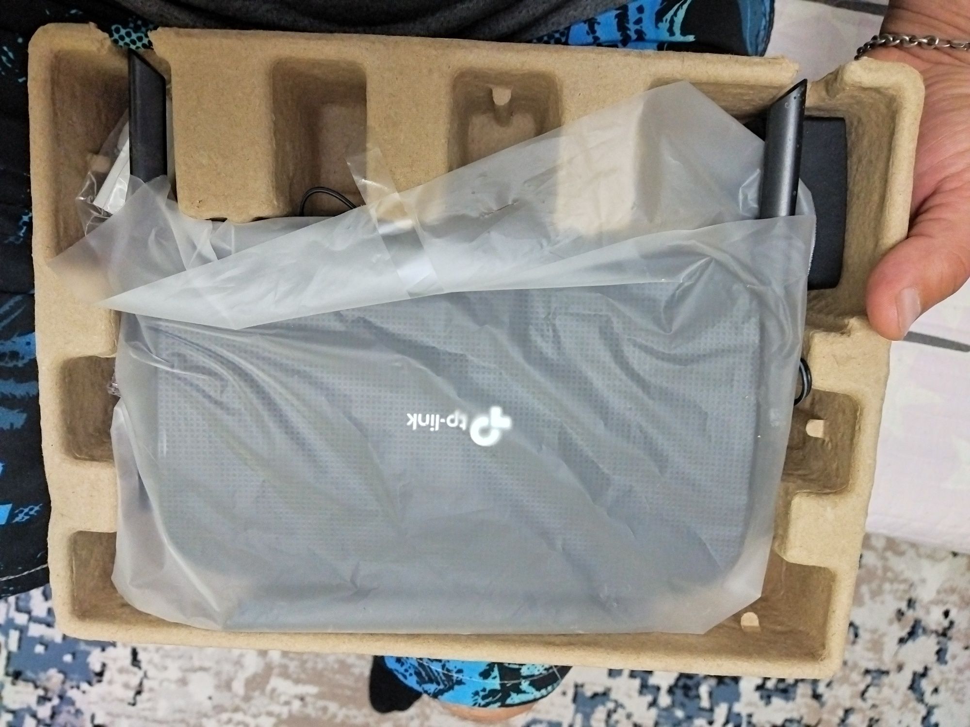 Роутер AC 1200 Archer VR300