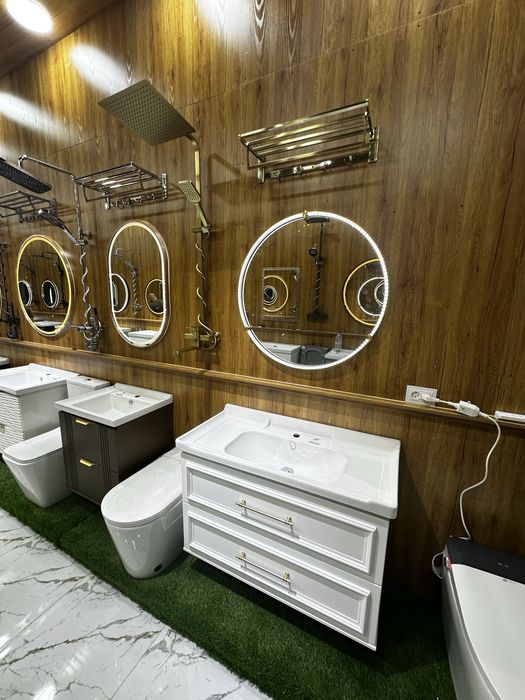 Сантехника оптом