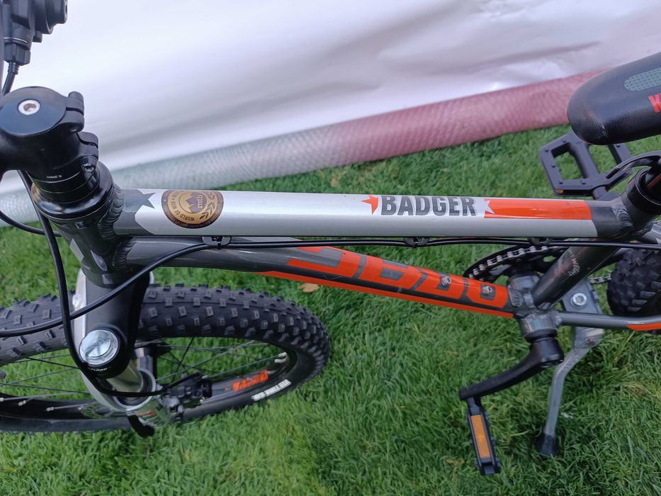 Drag Badger Алуминиев Детски велосипед 20"