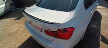 Eleron lip portbagaj bmw f30