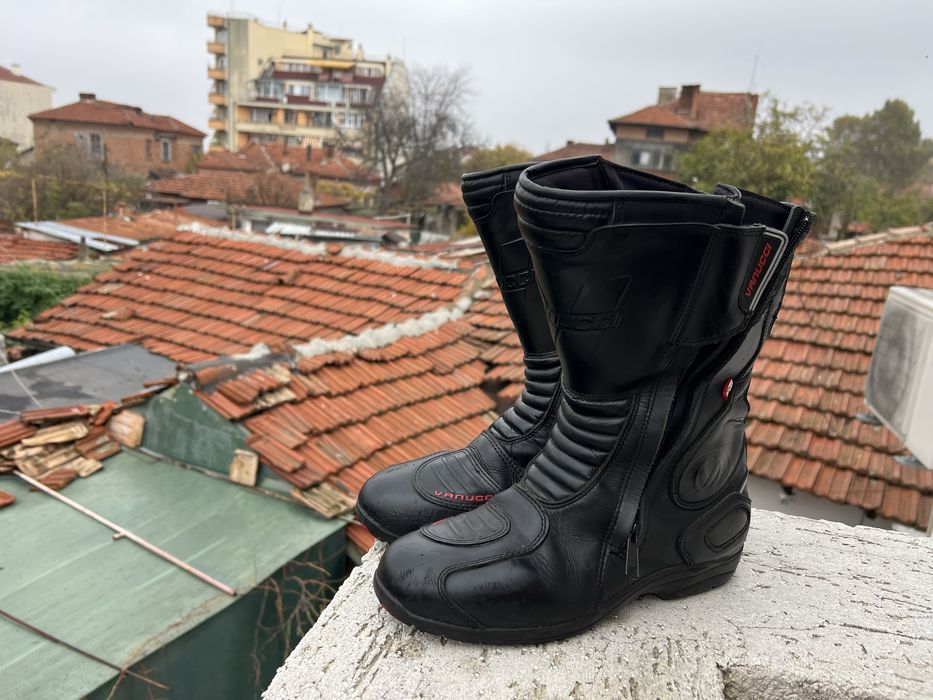 Мото Ботуши Vanucci OutDry 43