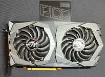 ТОП състояние Видео карта GPU MSI GTX 1660 SUPER GAMING X 6GB