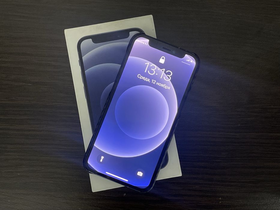 Продам Iphone 12 mini