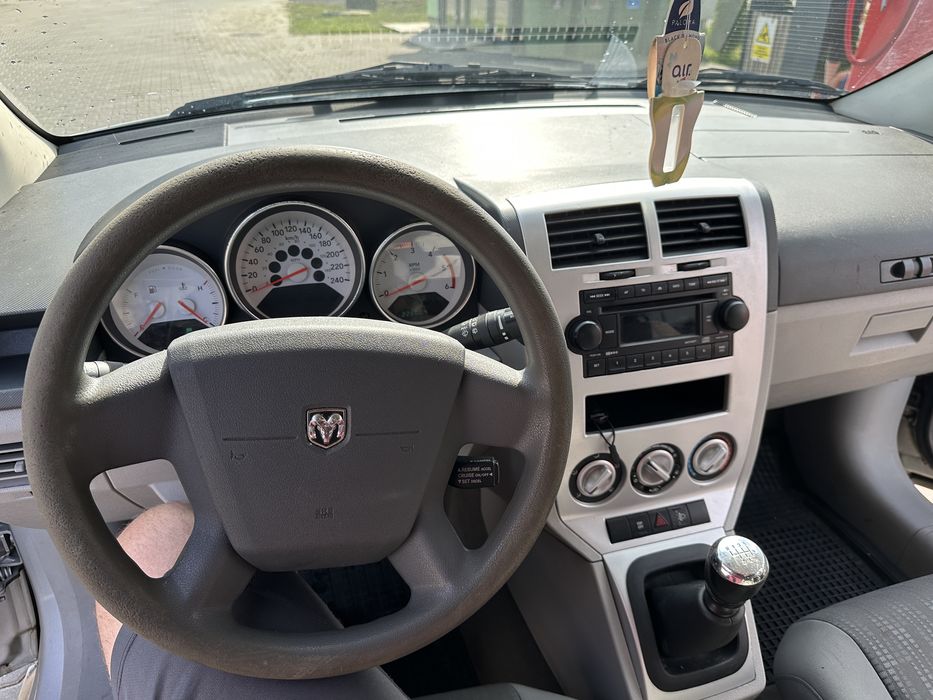 Dodge Caliber 2.0 CRD