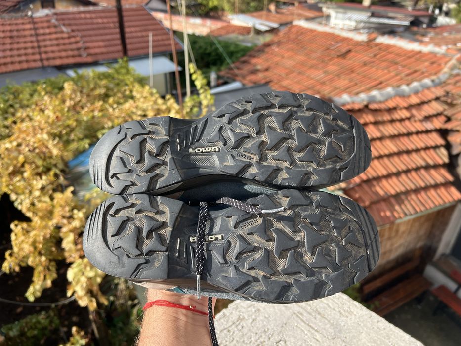 Lowa Sassa 41 Gore-Tex