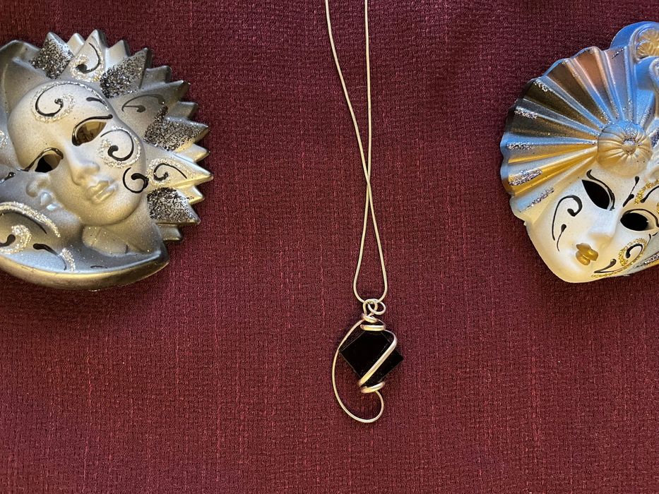 Венецианский кулон для замужества