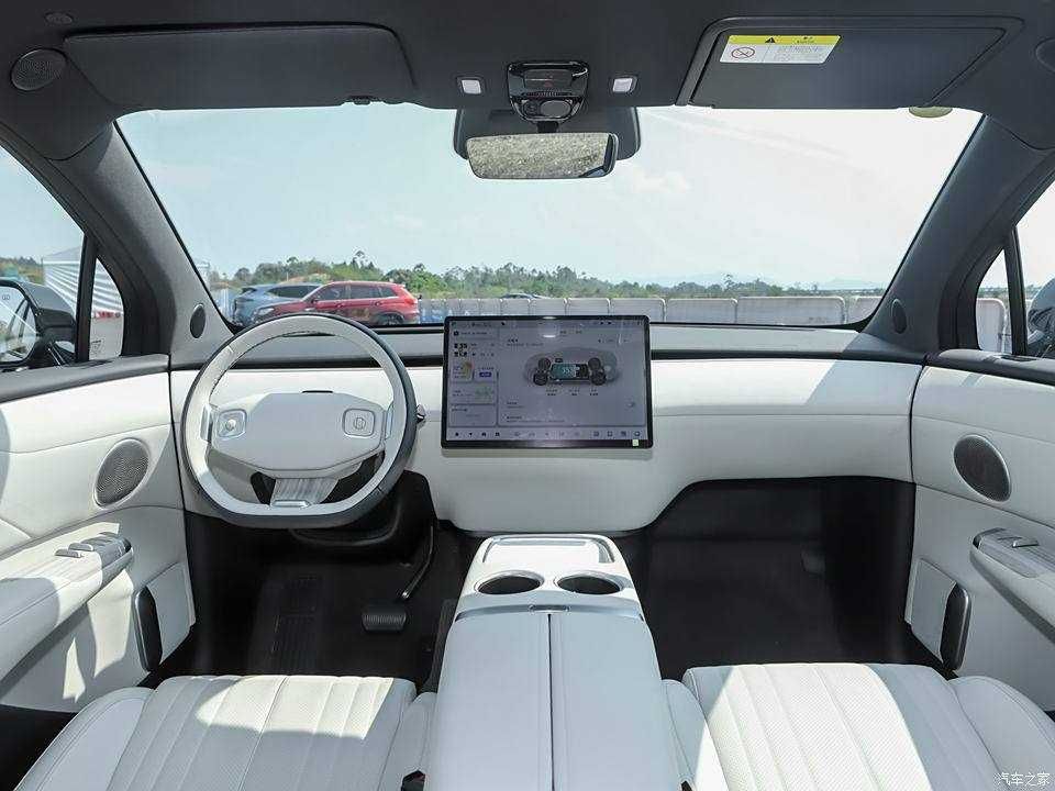 Changan Qiyuan (Nevo) E07 электро и гибрид под заказ в быстрые сроки
