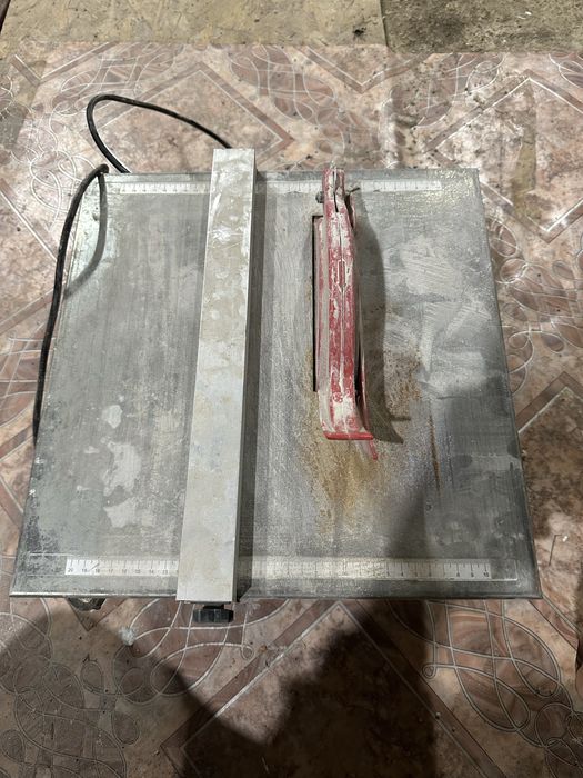 Машина за рязане на плочки raider rd-etc20