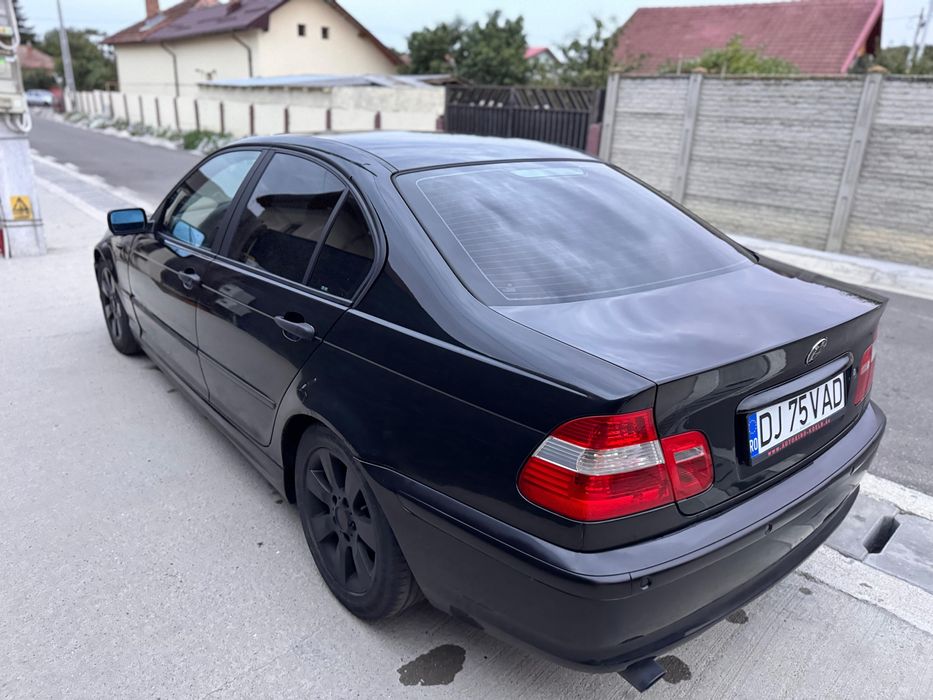 Bmw E46 318I 150 cai