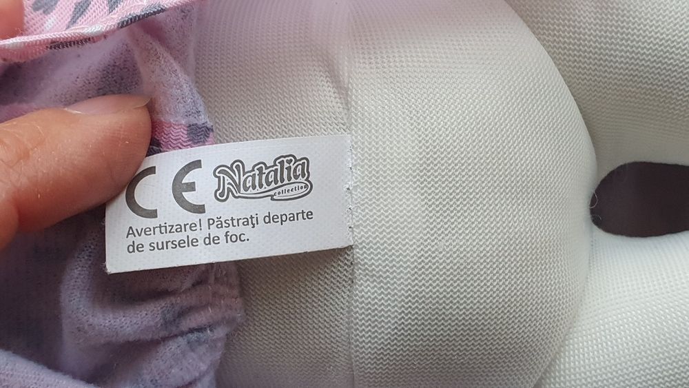 Păpușă originală Natalia