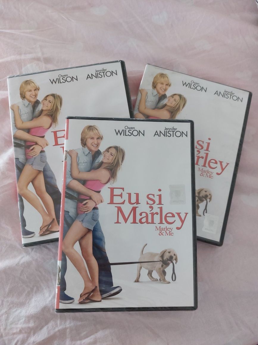 Film Dvd Eu&Marley NOi