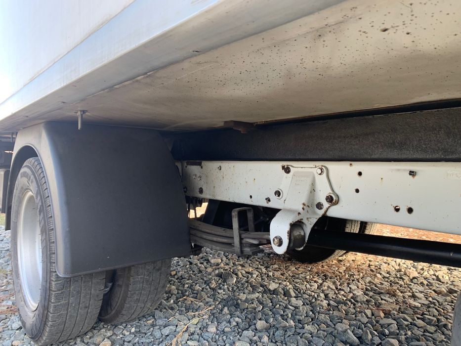 Renault Mascott-Iveco Daily-3.0-2010-Frigo+Lift- 8EPL- Italia