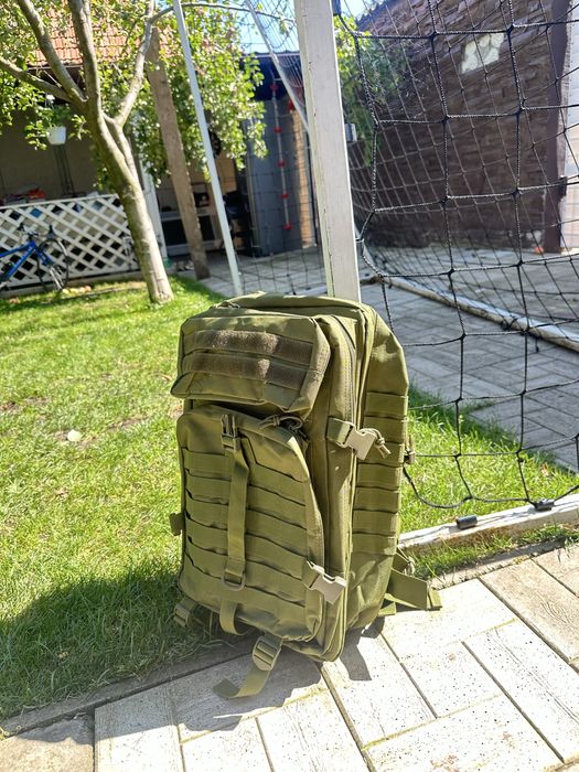 Ghiozdan/rucsac militar tactic