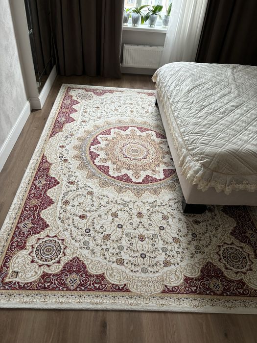 Ковер коротковорсный