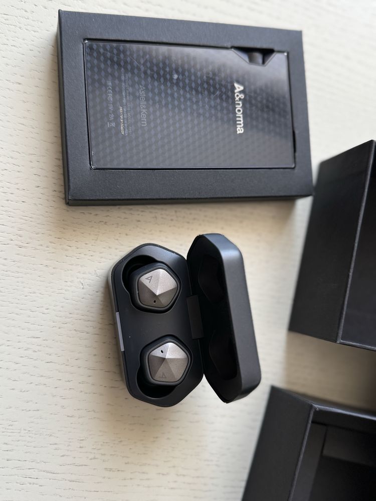 Astell&kern SR15,Astell&kern AK hi-fi TWS UW100MK2