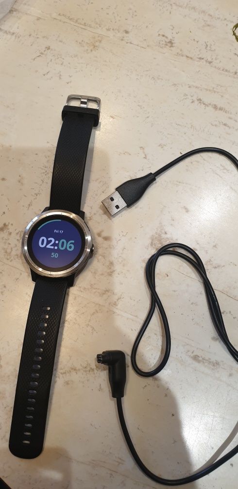 Ceas Smartwatch Garmin Vivoactive 3