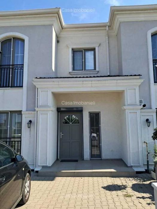 Dumbravita,proprietar,apt in triplex,4 camere,P+E+pod,190.000 euro
