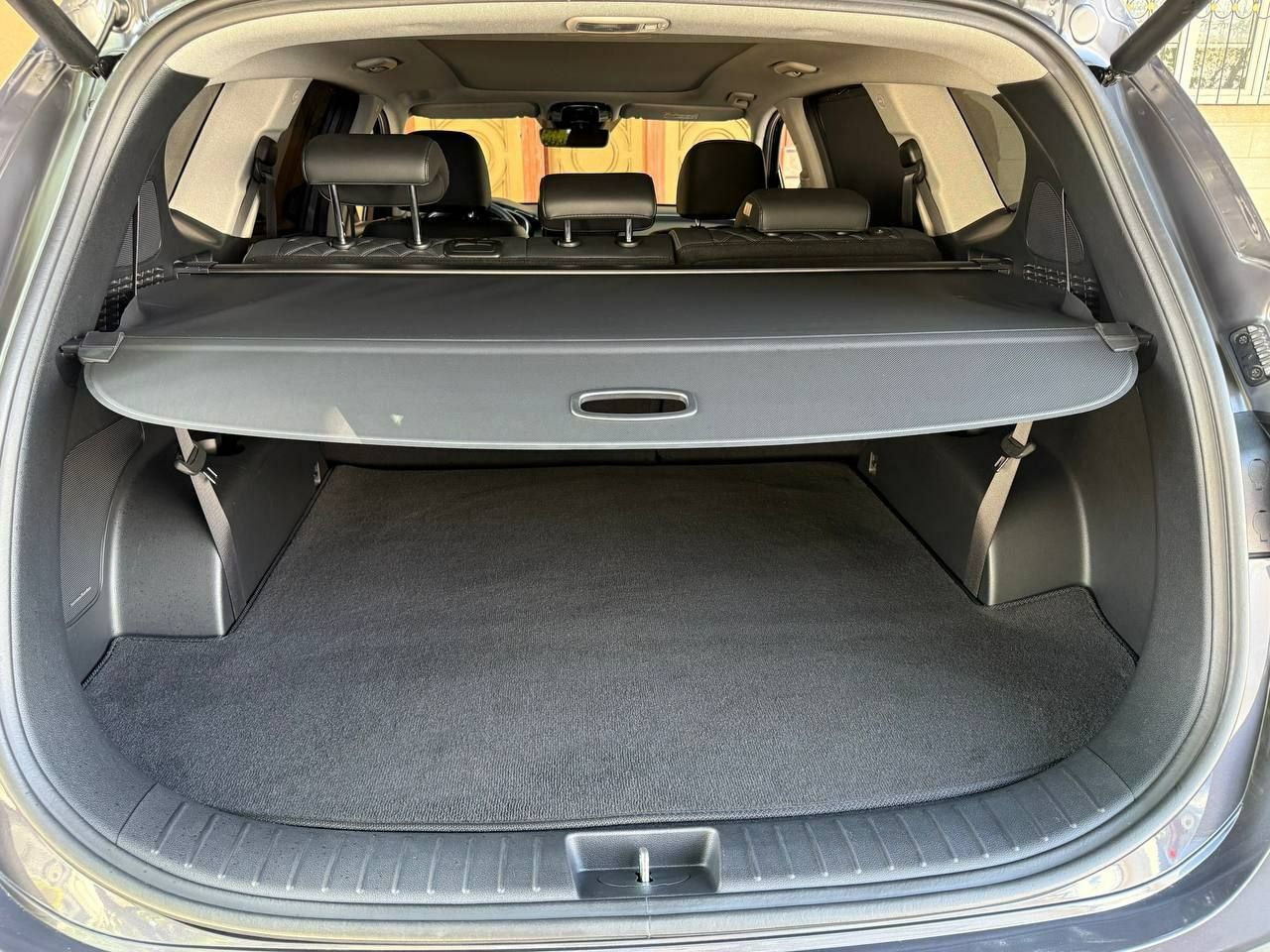 Hyundai  Santafe 3.5 Full