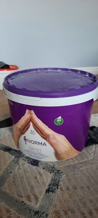 Краска акриловая для стен