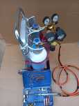 Autogen  /tub oxigen  8 litri