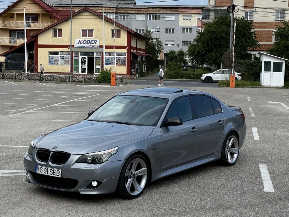 BMW E60/525D Automat