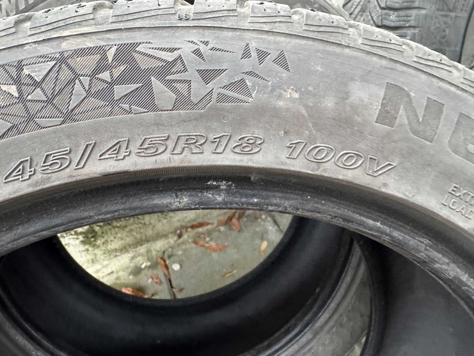 Nexen 245 45 18 - 4 броя - Nexen